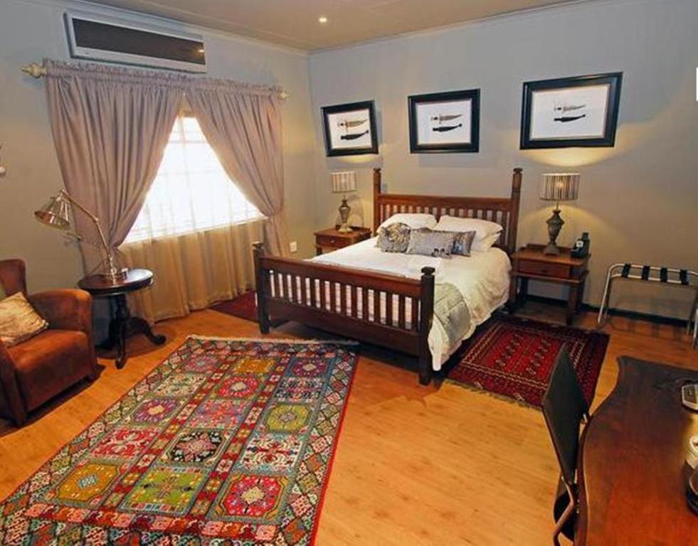 Bwelani Guest House พริทอเรีย ห้อง รูปภาพ